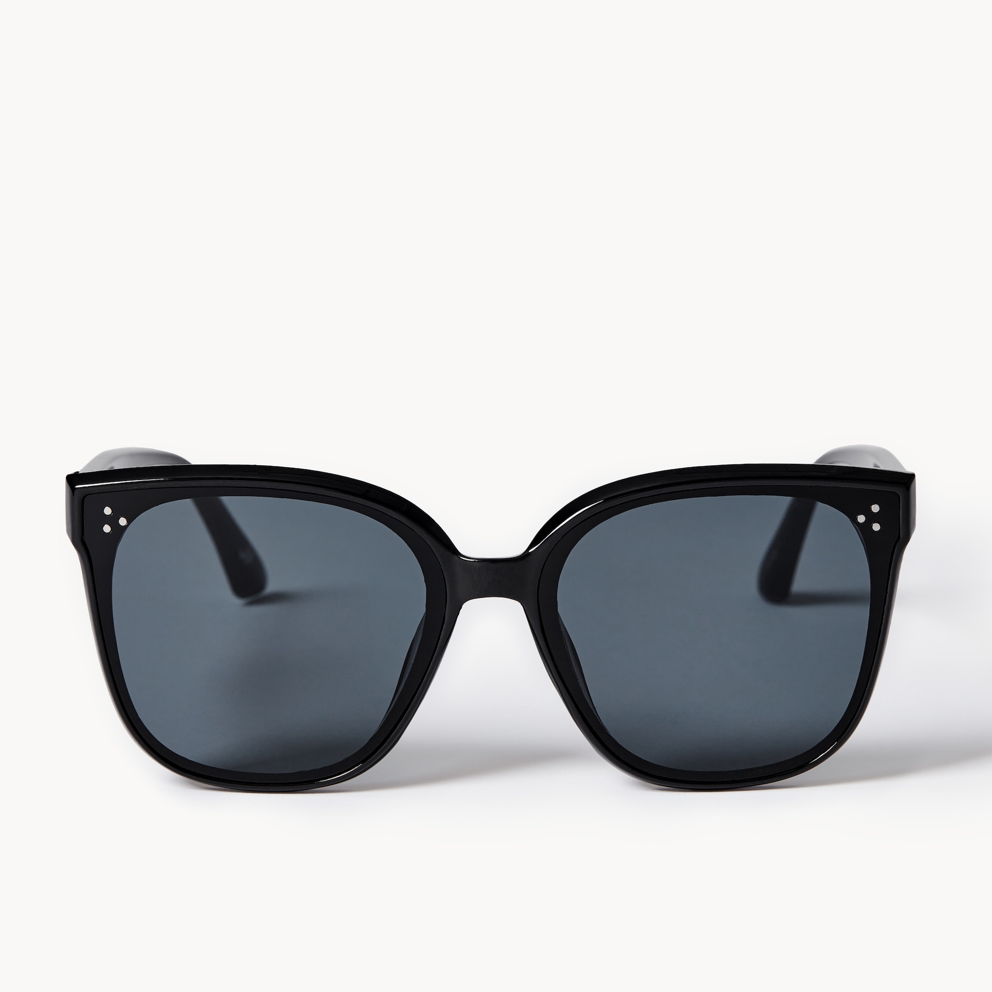 Square Flat Sunglasses