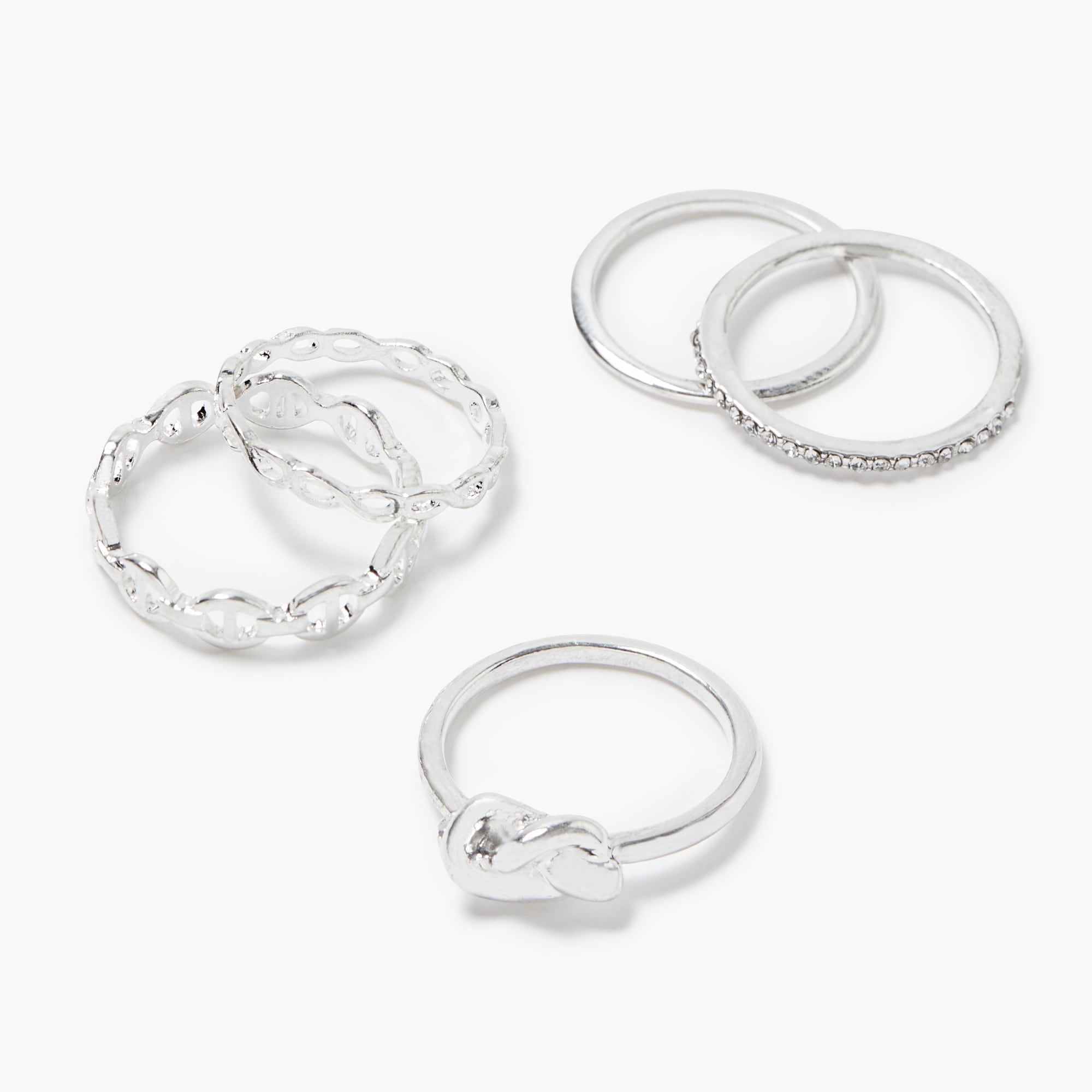 5-Piece Ring Set