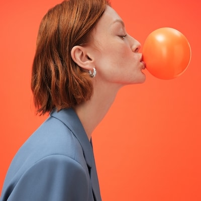 Joe Fresh Petites créoles de style Huggie 1 ea, 10,00 $/1ch