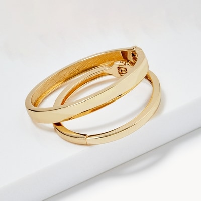 Joe Fresh Bracelets rigides 2 pièces 1 ea, 22,00 $/1ch
