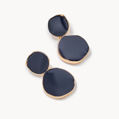 Joe Fresh Round Drop Earrings 1 ea, $12.00/1ea