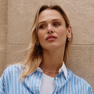 Joe Fresh Petits anneaux ovales 1 ea, 10,00 $/1ch