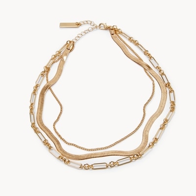 Joe Fresh Collier à 3 chaînes étagées 1 ea, 19,00 $/1ch