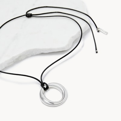 Joe Fresh Round Pendant Necklace 1 ea, $16.00/1ea