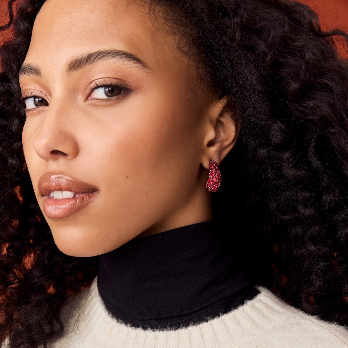 2-Pack Teardrop Earrings - Multi