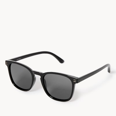 Men's Polarized Square Sunglasses