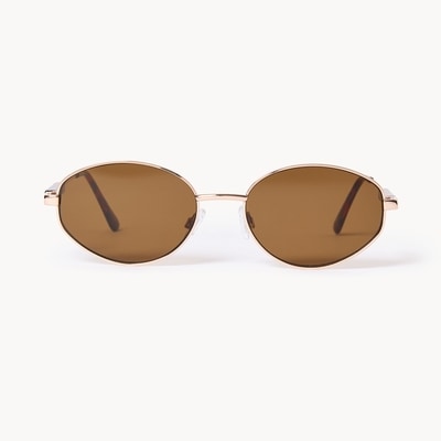Joe Fresh Lunettes de soleil ovales modernes 1 ea, 22,00 $/1ch