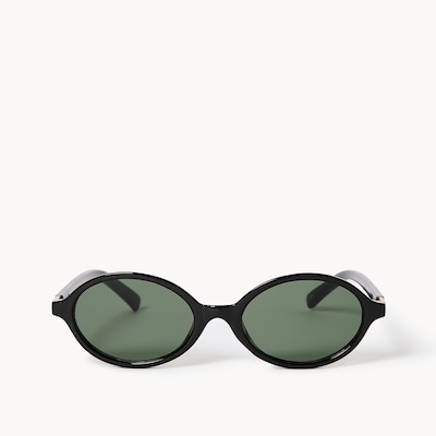 Joe Fresh Lunettes de soleil ovales étroites 1 ea, 16,00 $/1ch