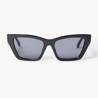 Joe Fresh Lunettes de soleil angulaires œil de chat 1 ea, 16,00 $/1ch