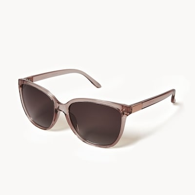 Lunettes de soleil d’aviateur polarisées - Beige