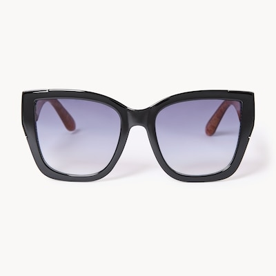 Joe Fresh Lunettes de soleil surdimensionnées œil de chat 1 ea, 19,00 $/1ch