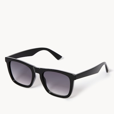 Lunettes de soleil carrées pour hommes