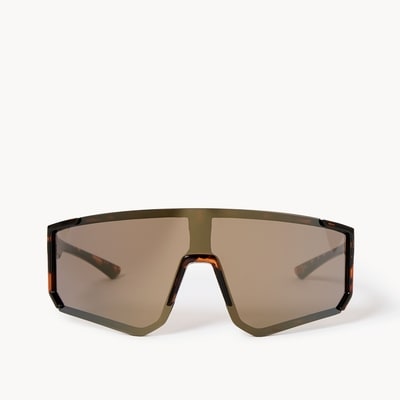 Joe Fresh Men's Tortoiseshell Shield Sunglasses 1 ea, $19.00/1ea