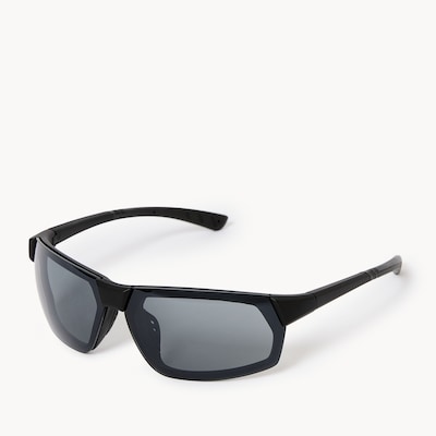 Lunettes de soleil enveloppantes, homme