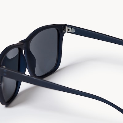Lunettes de soleil carrées pour hommes