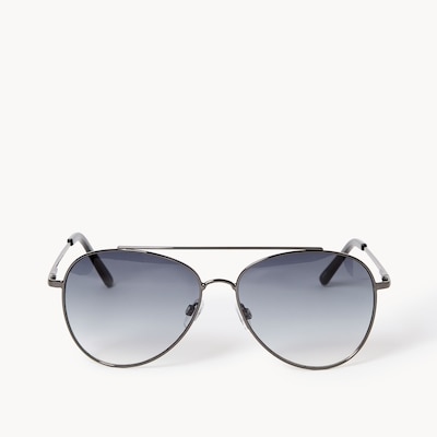 Joe Fresh Lunettes de soleil d’aviateur, homme 1 ea, 19,00 $/1ch