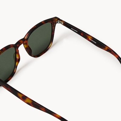 Lunettes de soleil carrées