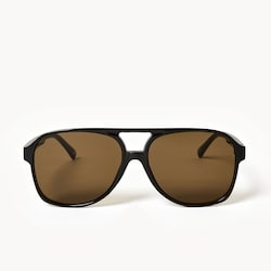 Joe Fresh Wide Fit Aviator Sunglasses 1 ea, $16.00/1ea