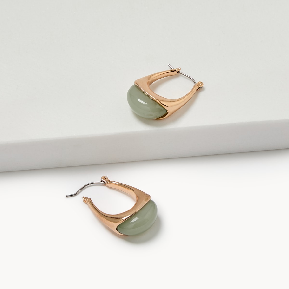 Croles ovales larges