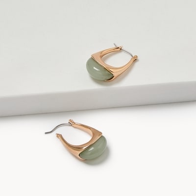 Joe Fresh Créoles ovales larges 1 ea, 12,00 $/1ch