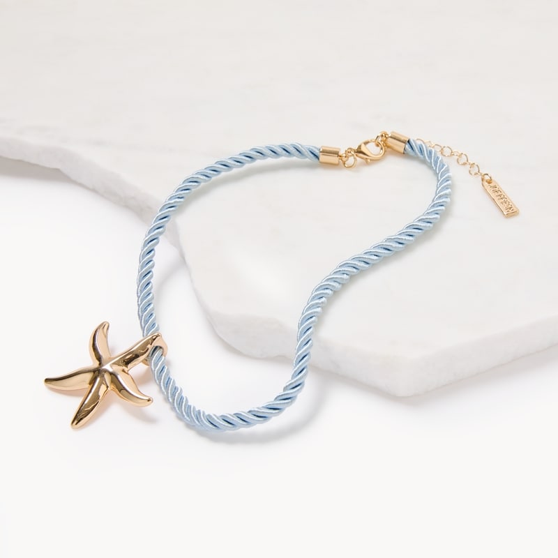 Starfish Pendant Necklace