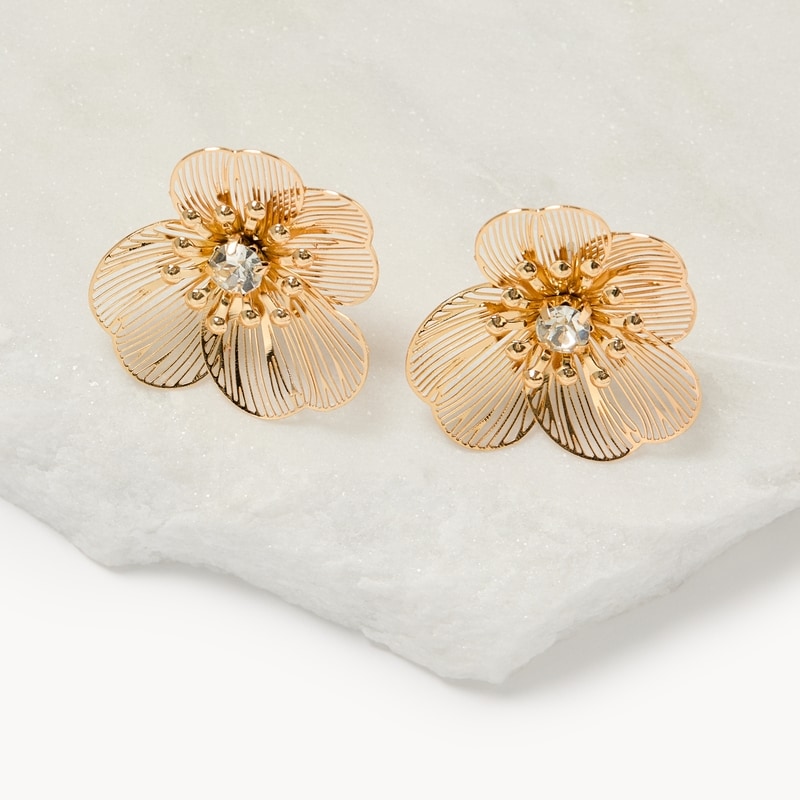 Flower Earrings