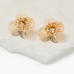 Joe Fresh Boucles d’oreilles en forme de fleur 1 ea, 12,00 $/1ch