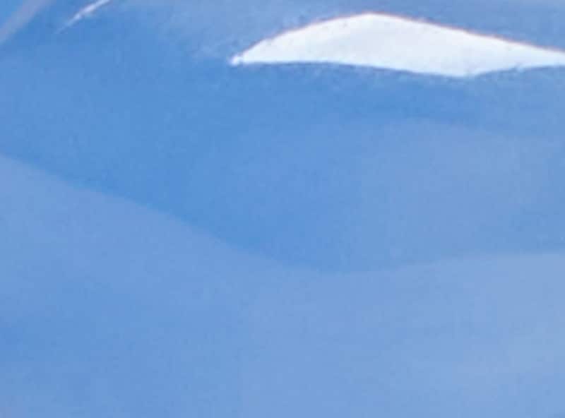 Two Tone Open-Hoop Earrings