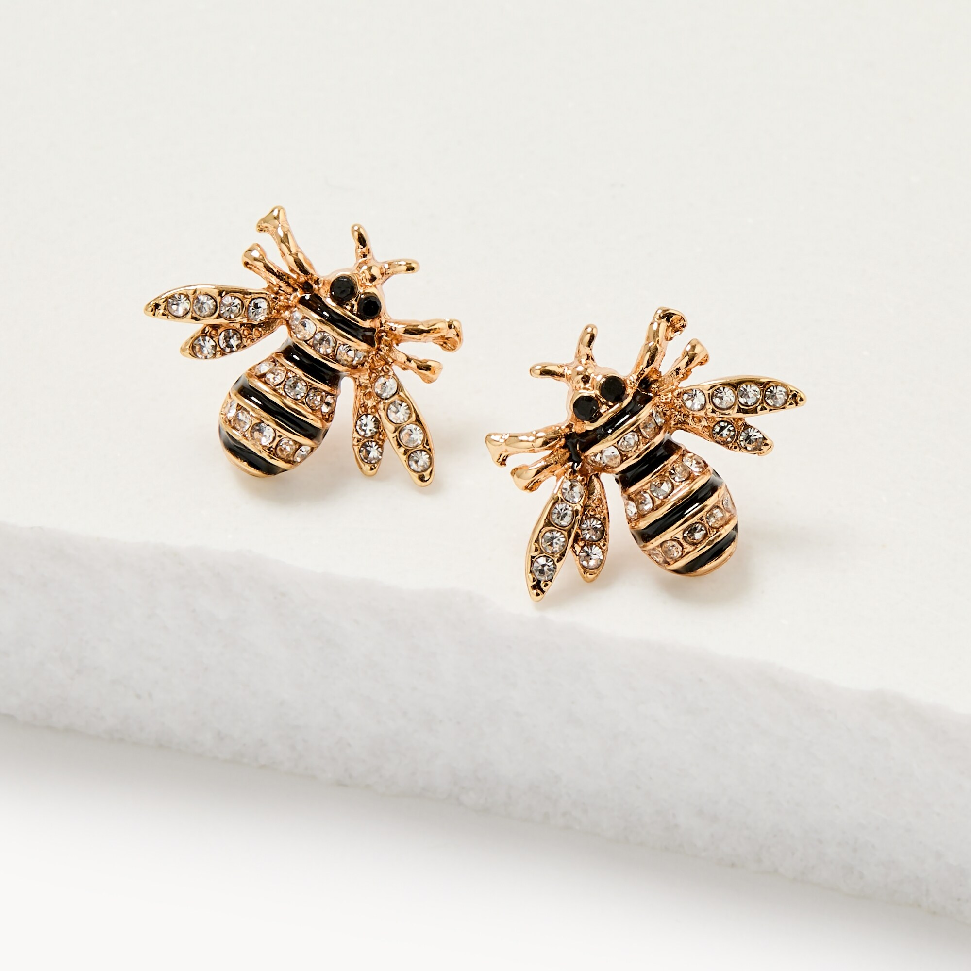 Bumblebee Earrings
