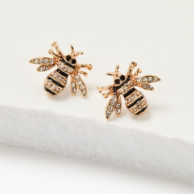 Boucles d’oreilles en forme de bourdons - Or