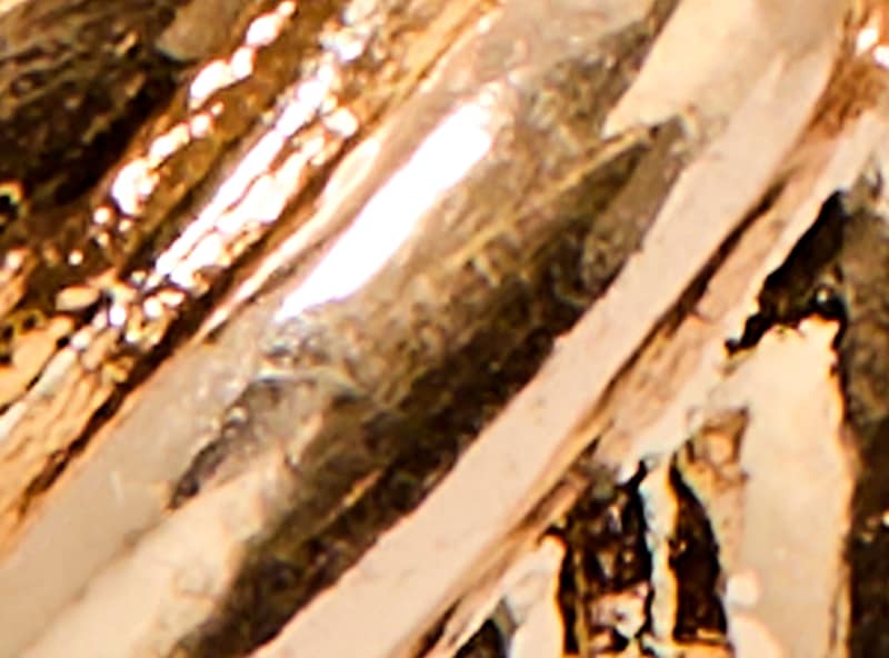 Small Door Knocker Hoop Earrings