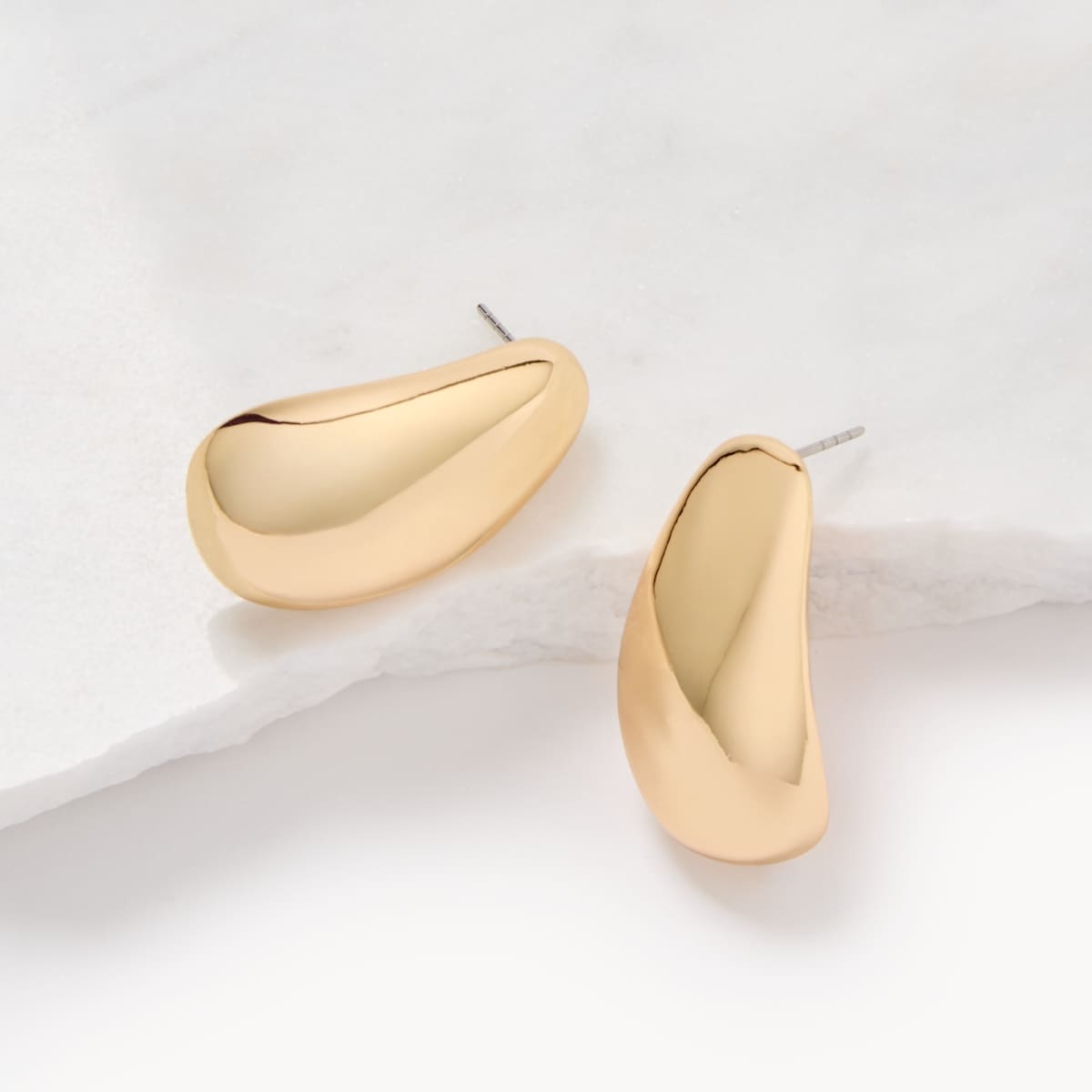 Boucles doreilles en goutte