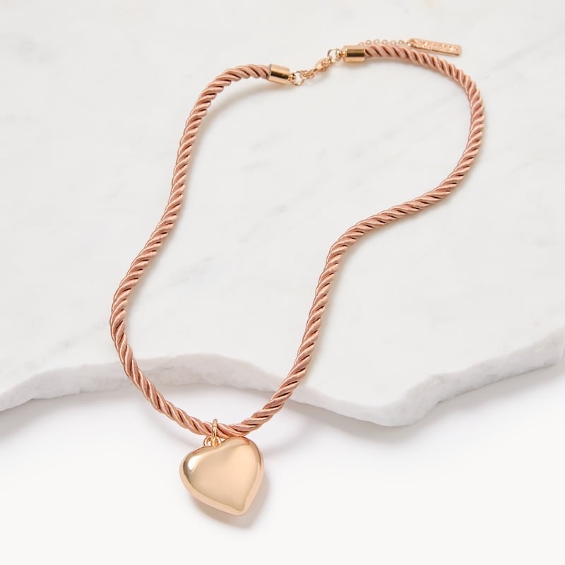 Heart Pendant Necklace