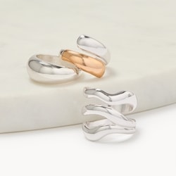 Joe Fresh 3-Piece Mixed Ring Set 1 ea, $14.00/1ea