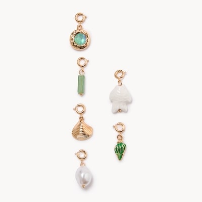 Joe Fresh 6-Pack Sea Charms 1 ea, $16.00/1ea