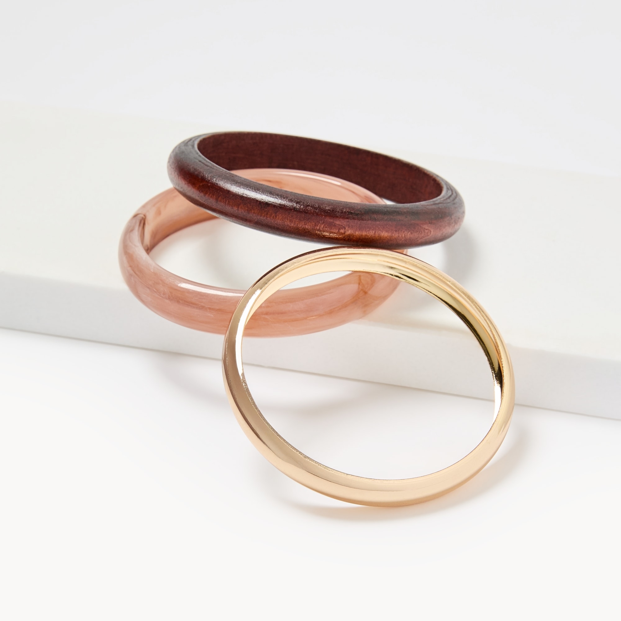 アクセサリー Julia Fom leather belt bangle Thin Plate Belt 13MM IN