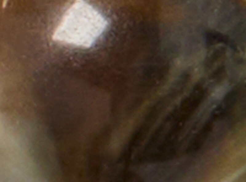 Beaded Open-Hoop Earrings