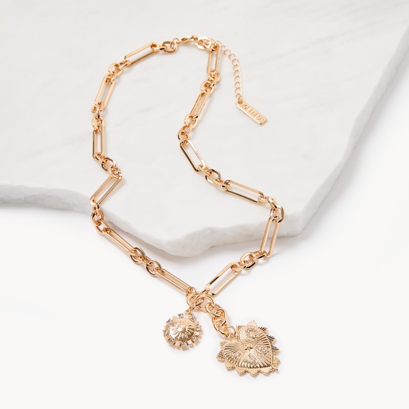 Love Pendant Necklace