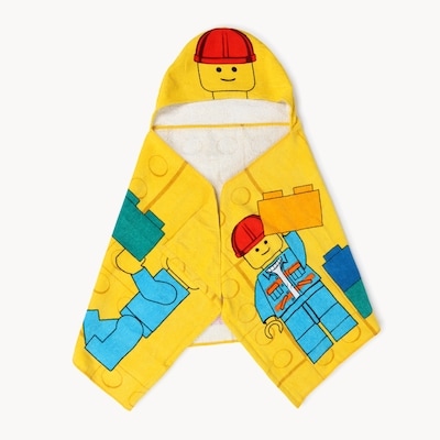 LEGO LEGO® Hooded Towel Wrap 1 ea, $25.00/1ea