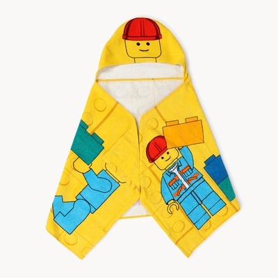 LEGO LEGO® Hooded Towel Wrap 1 ea, $25.00/1ea