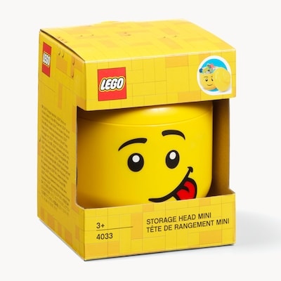 LEGO LEGO® Storage Head Mini 1 ea, $7.00/1ea