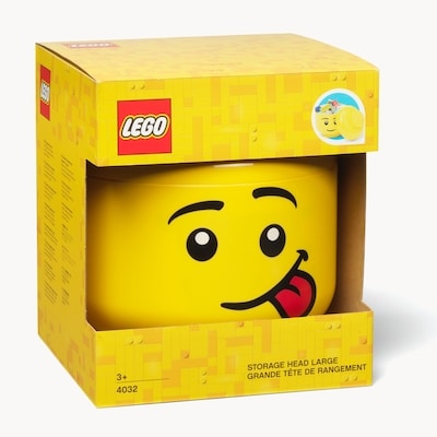 LEGO LEGO® Storage Head Large 1 ea, $20.00/1ea