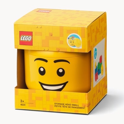 LEGO Tête de rangement LEGO® petit format 1 ea, 5,99 $/1ch