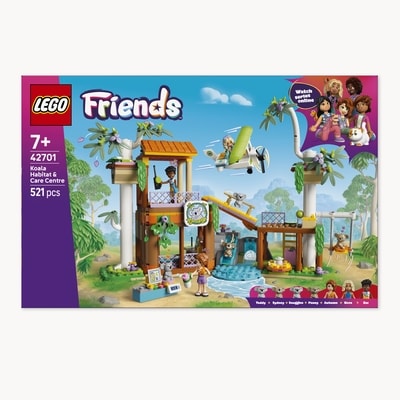 LEGO Friends Koala Habitat & Care Center 42701 1 ea, $90.00/1ea