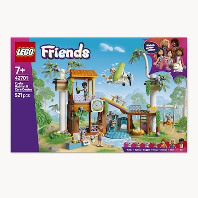 LEGO Friends L’habitat et le centre de soins pour koalas, Jouet de construction 42701 1 ea, 90,00 $/1ch