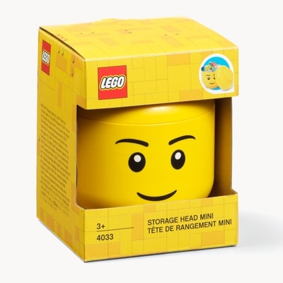 LEGO LEGO® Storage Head Mini 1 ea, $7.00/1ea