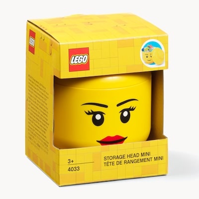LEGO LEGO® Storage Head Mini 1 ea, $7.00/1ea