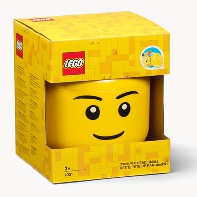LEGO LEGO® Storage Head Small 1 ea, $10.00/1ea