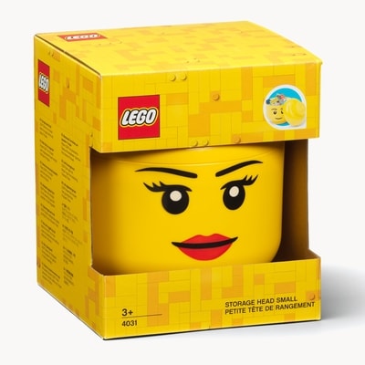 LEGO LEGO® Storage Head Small 1 ea, $10.00/1ea