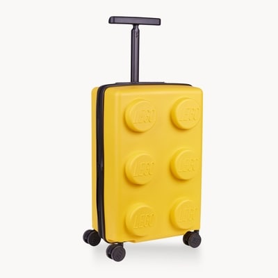LEGO LEGO® Signature Brick Trolley Expandable Luggage 1 ea, $119.00/1ea